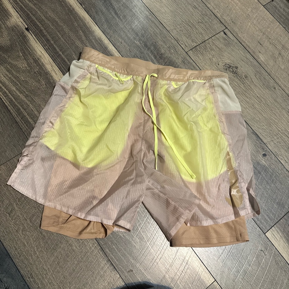 Nike Mesh Shorts
